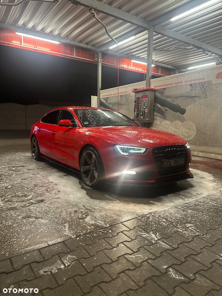 Audi A5 Sportback 2.0 TDI DPF - 4