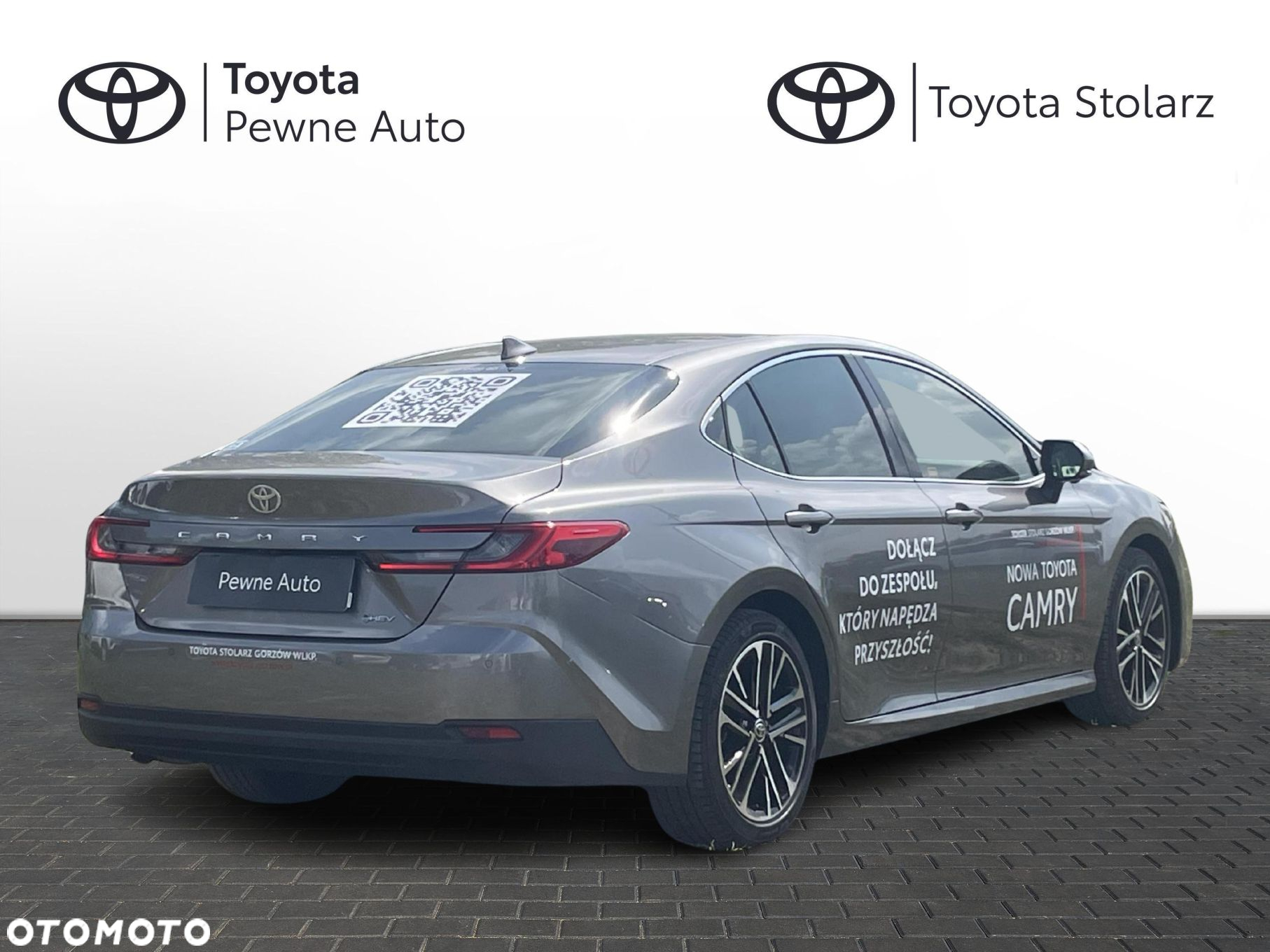 Toyota Camry - 5