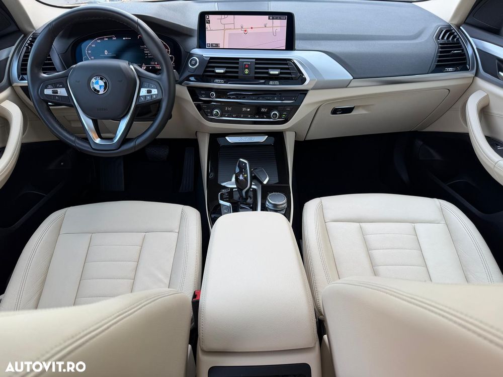 BMW X3 xDrive30e Aut. xLine - 16