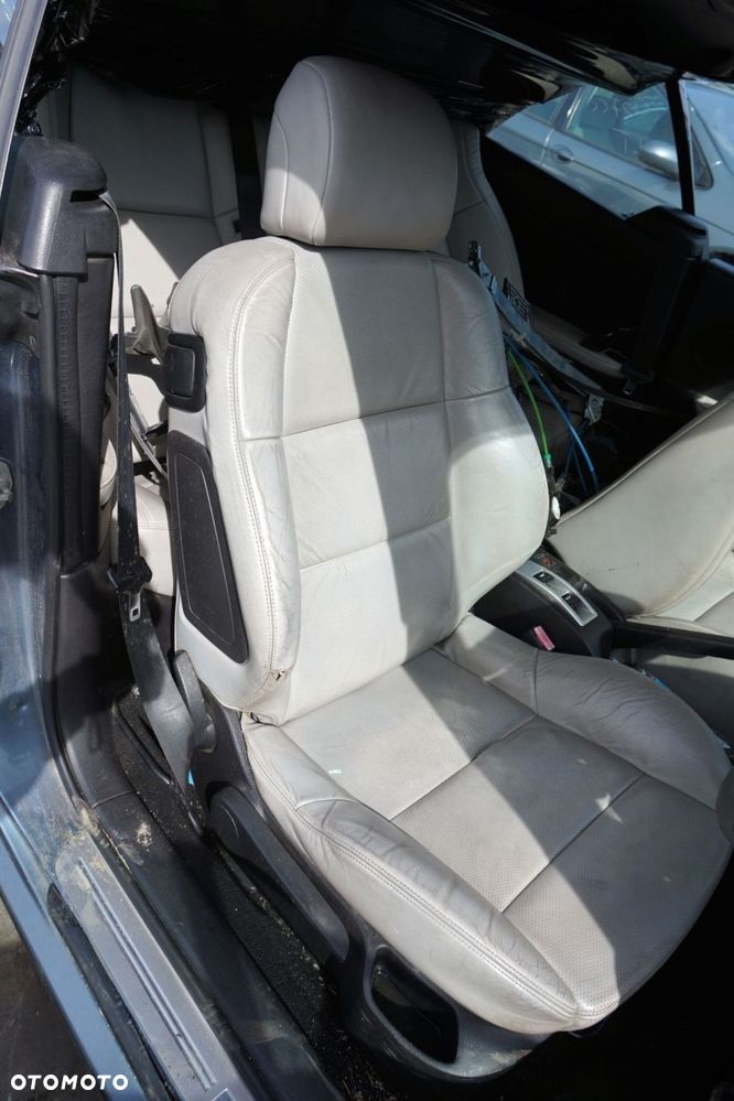 PEUGEOT 307 CC CABRIO 2005 EZWD 1.6 16V TU5JP4 109KM 20DM12 SZARY na części - 10