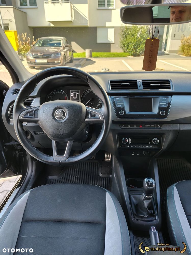 Skoda Fabia 1.2 TSI Joy - 9