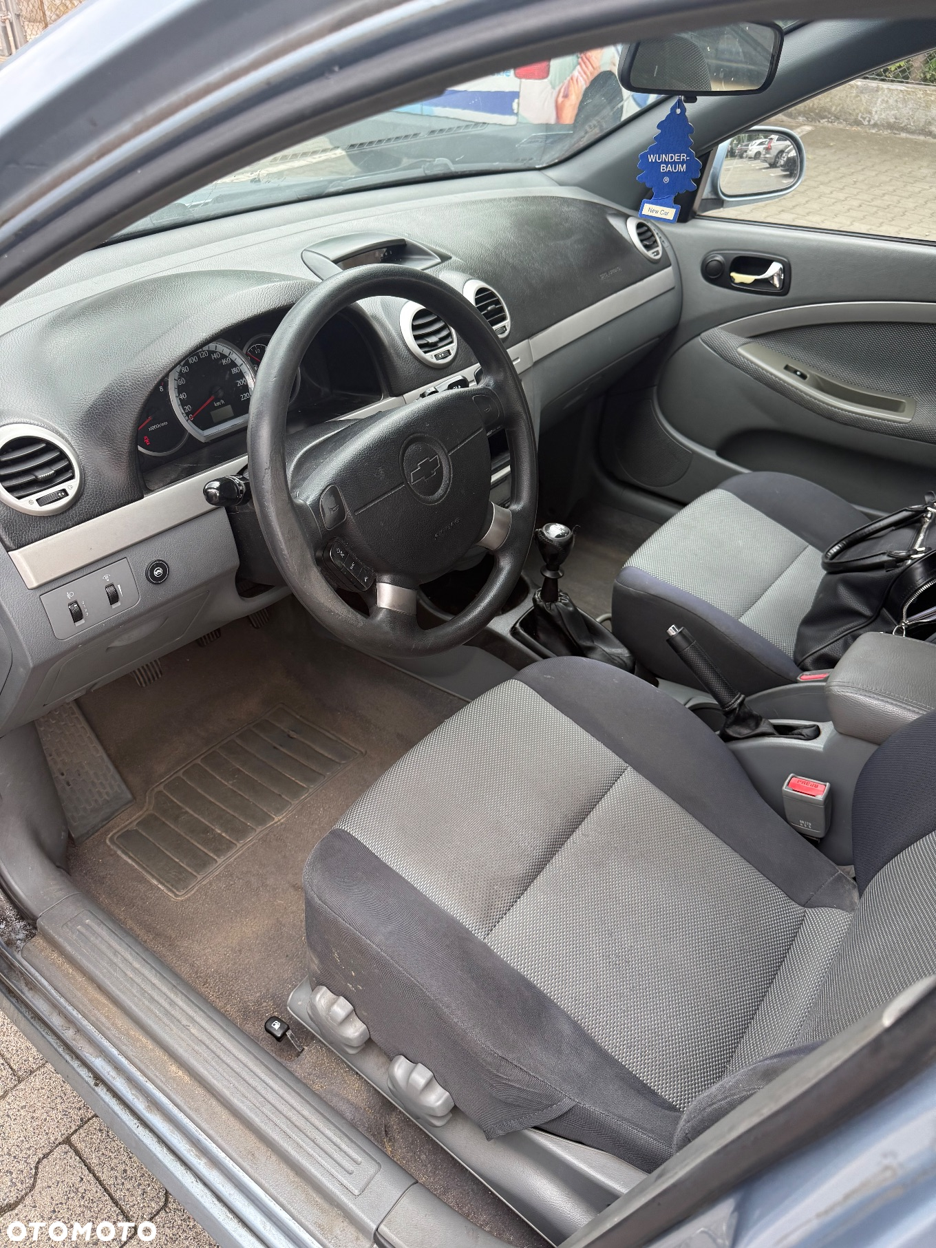 Chevrolet Lacetti 1.6 CDX / Platinum - 9