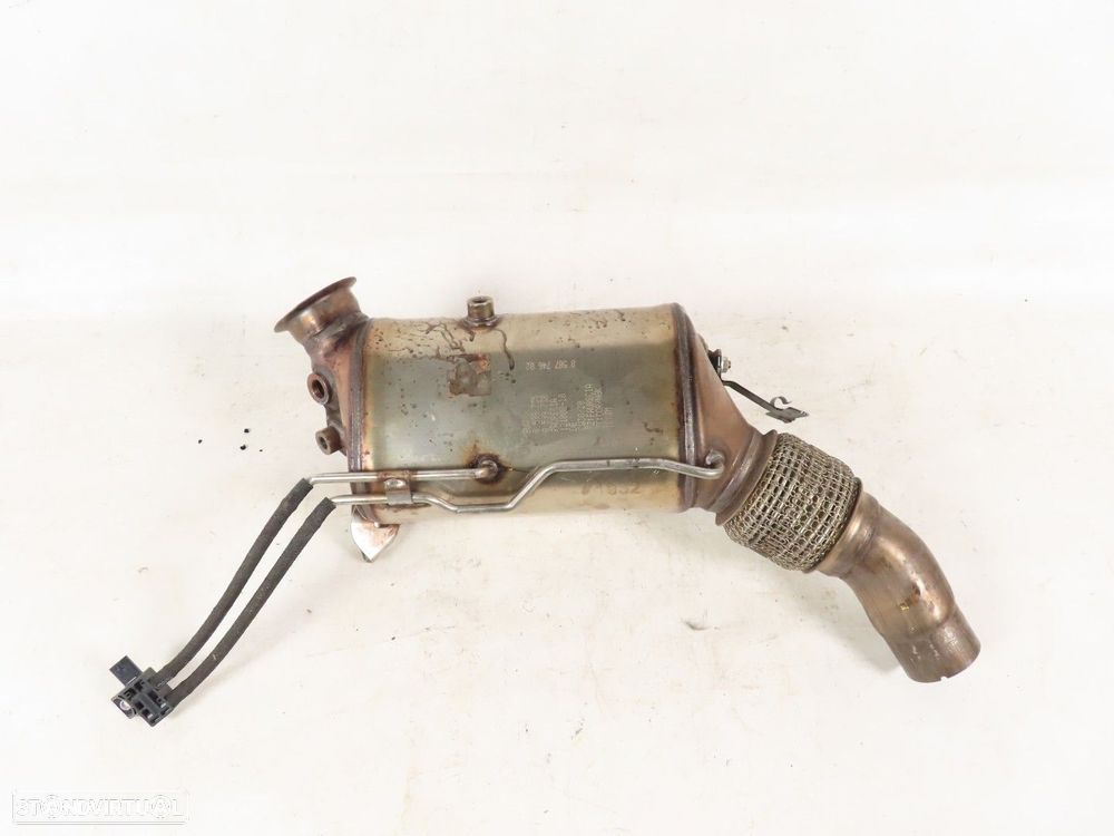 Filtro de partículas Seminovo/ Original BMW X3 (G01)/BMW X4 (G02)/BMW 3 (G20)/BM... - 2