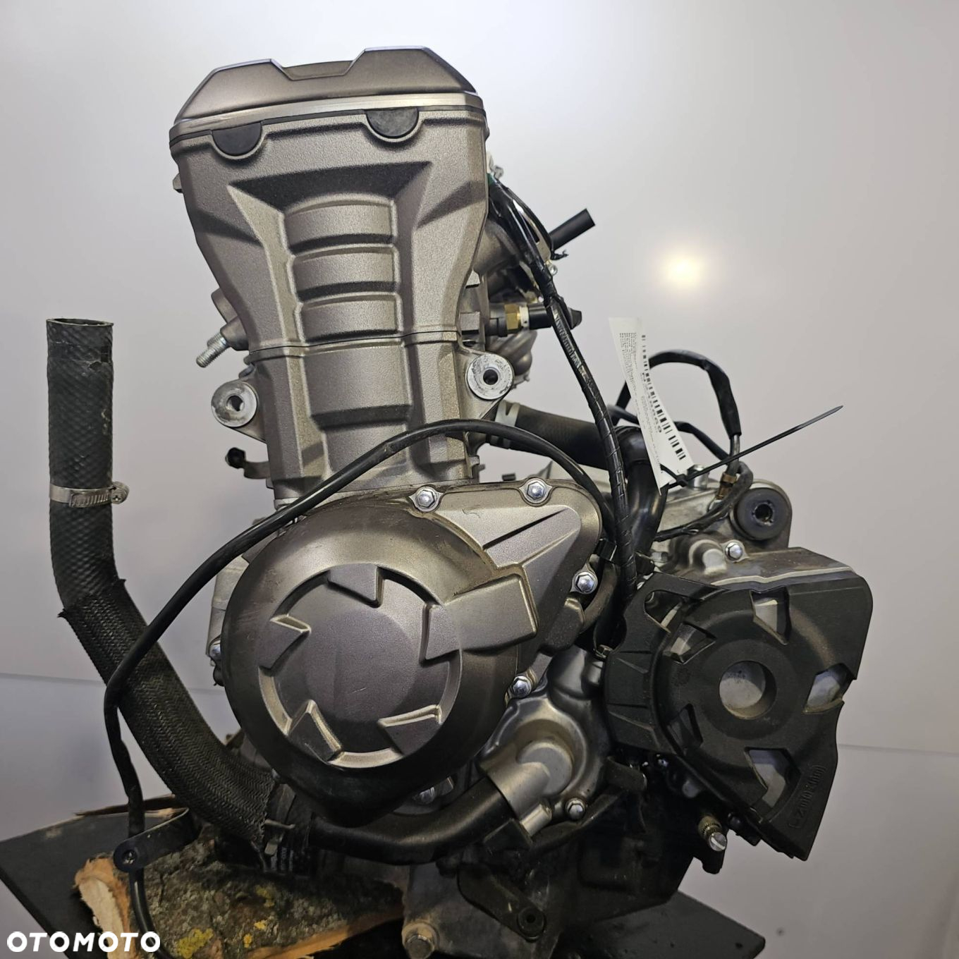 SILNIK MOTOCYKL KAWASAKI VERSYS 1000 (LZT00C) 2024 3 TYŚKM - 4