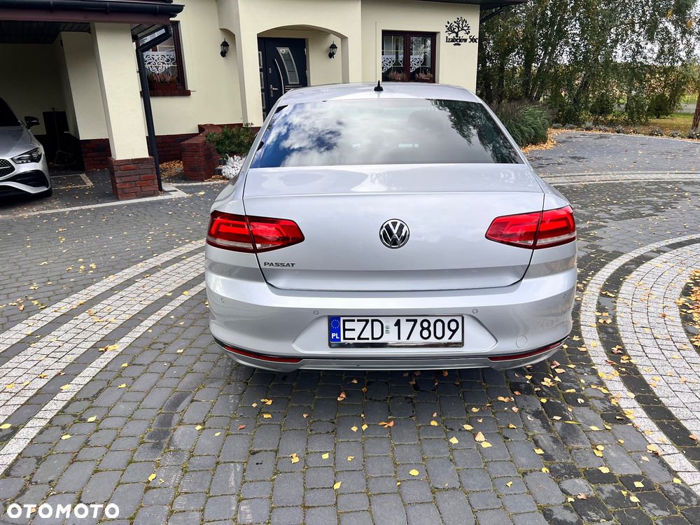 Volkswagen Passat 1.4 TSI ACT (BlueMotion Technology) Comfortline - 11