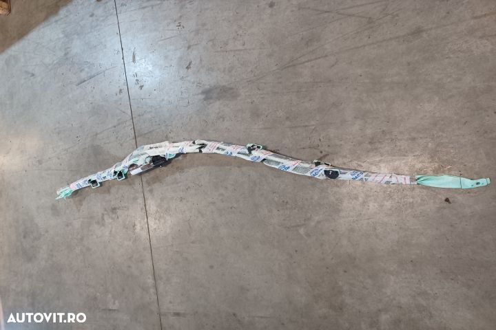Airbag cortina stanga 3C0880742D Volkswagen VW Passat B6 [2005 - 2010 - 1