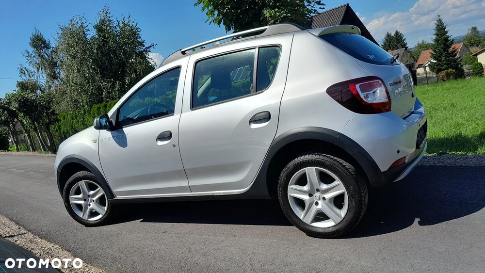 Dacia Sandero Stepway - 18