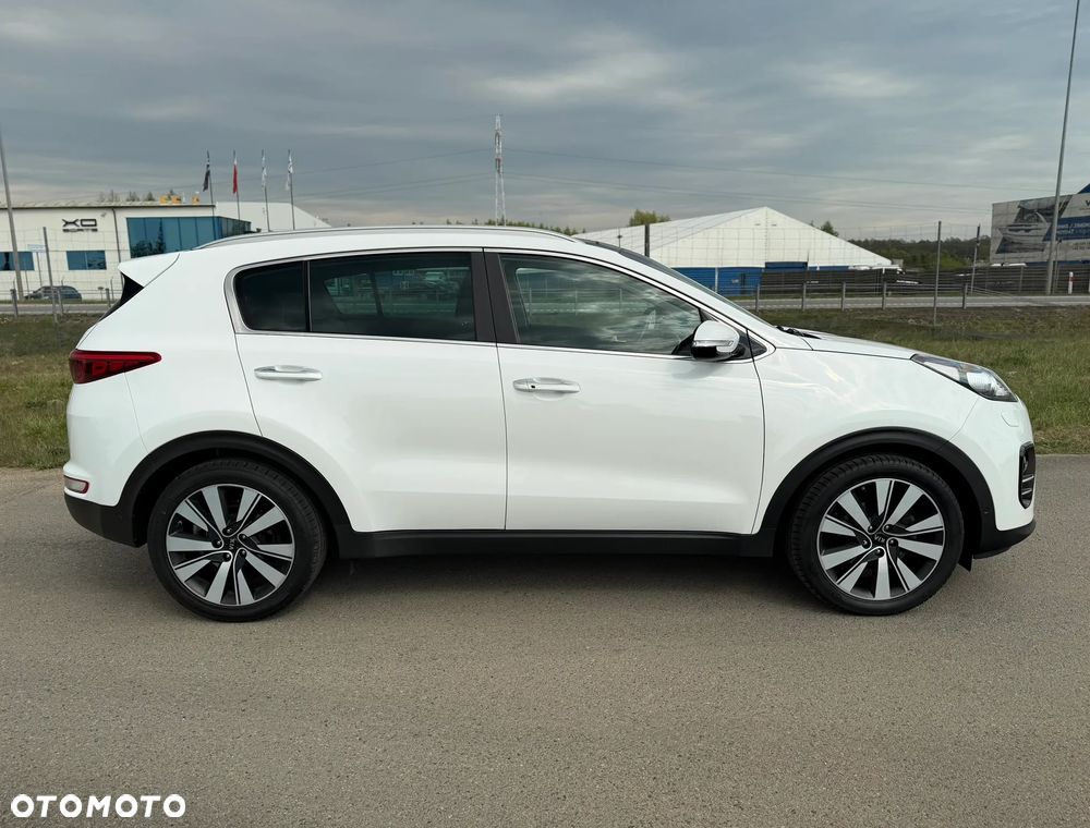 Kia Sportage 1.7 CRDI 2WD ISG Spirit - 8