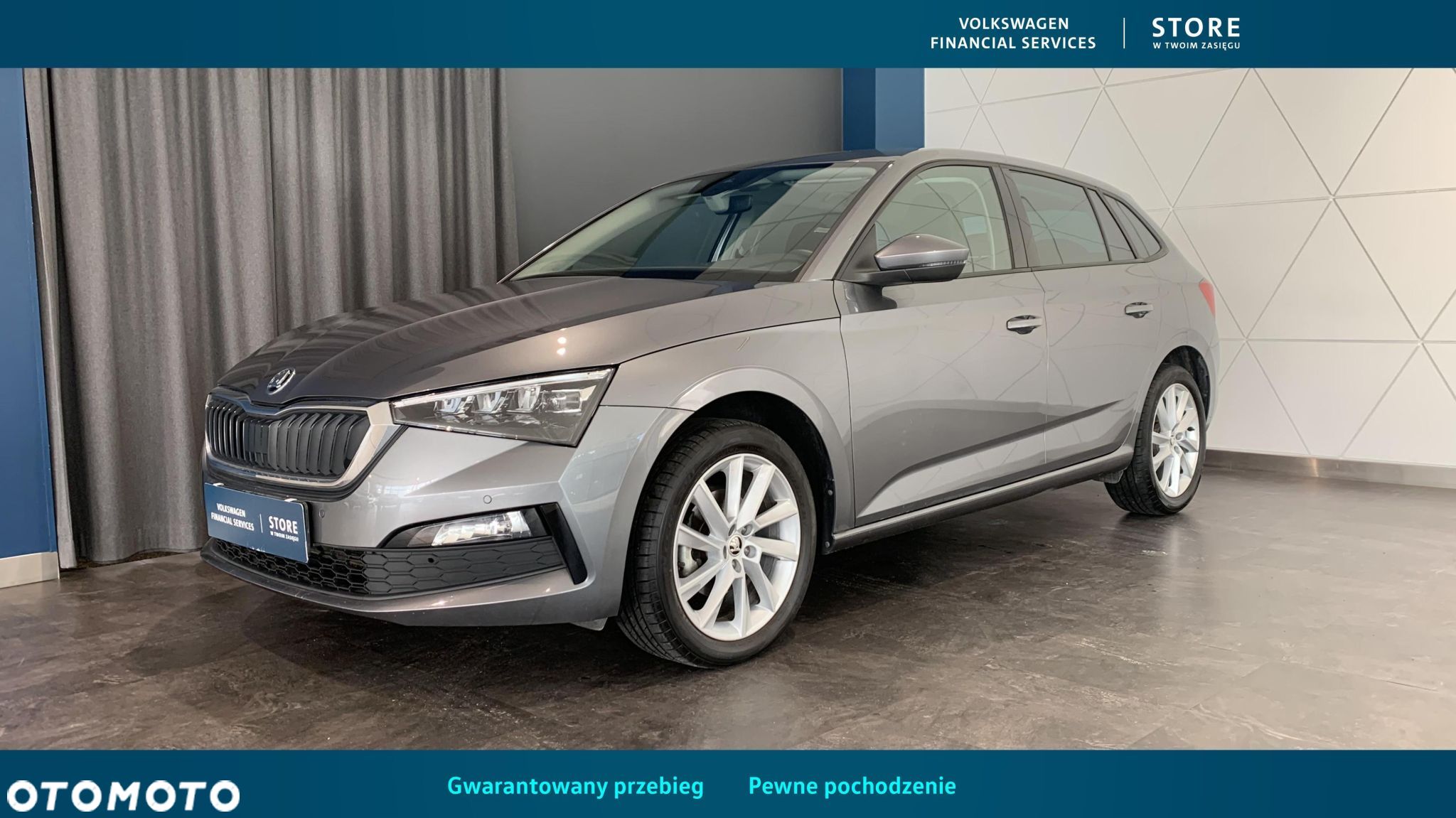 Skoda Scala 1.5 TSI Style DSG - 1