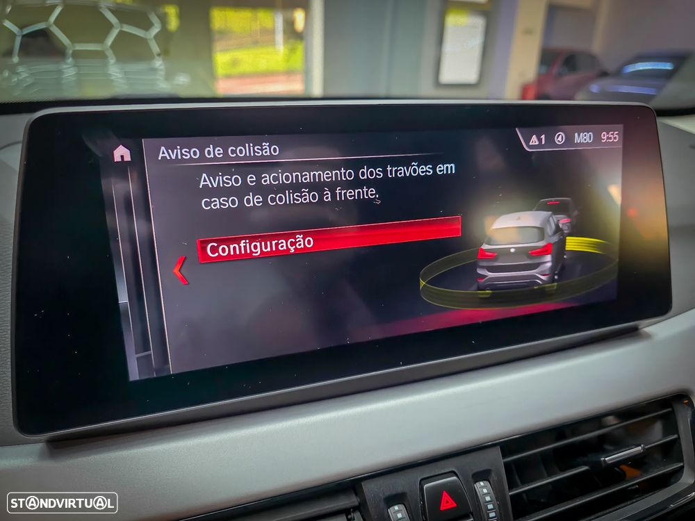 BMW X1 xDrive25e Advantage - 37