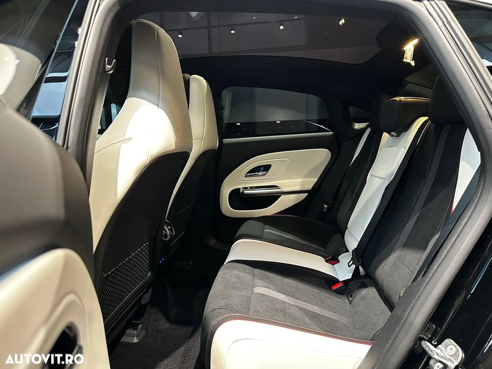 Mercedes-Benz CLA 250+ Coupe - 7