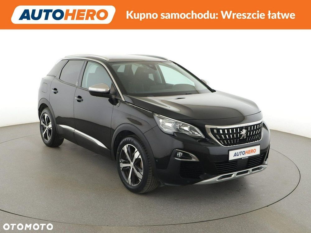 Peugeot 3008 1.5 BlueHDi Crossway S&S EAT8 - 11