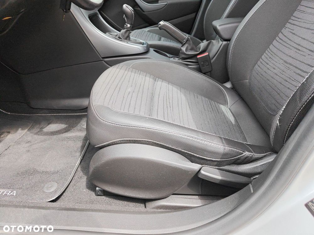 Opel Astra - 13