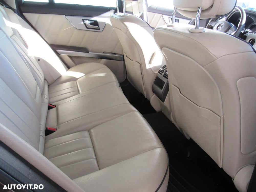 Mercedes-Benz GLK 220 CDI 4MATIC - 20