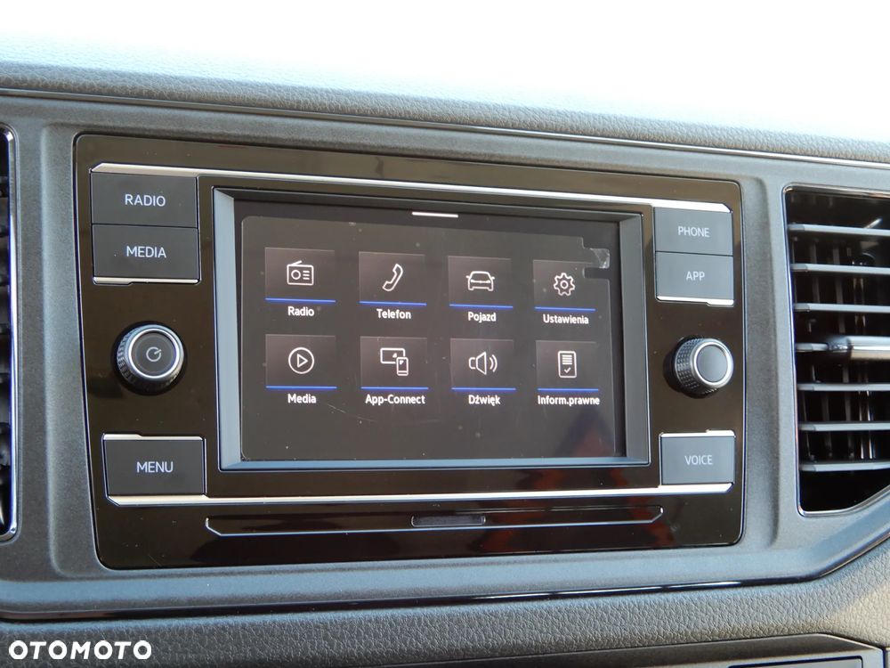 Volkswagen Crafter 4Motion 4X4 2.0 TDI 177 KM Automat 8-Mio Biegowy MIXTO Doka Brygadowy Dubel 6-Cio Osobowy+952 Kg Ładowność HAK 3000 Kg Blaszak Furgon L4H2 Rozstaw Osi 4490 mm GWARANCJA FABRYCZNA Stan Auta Jak NOWY OKAZJA - 35
