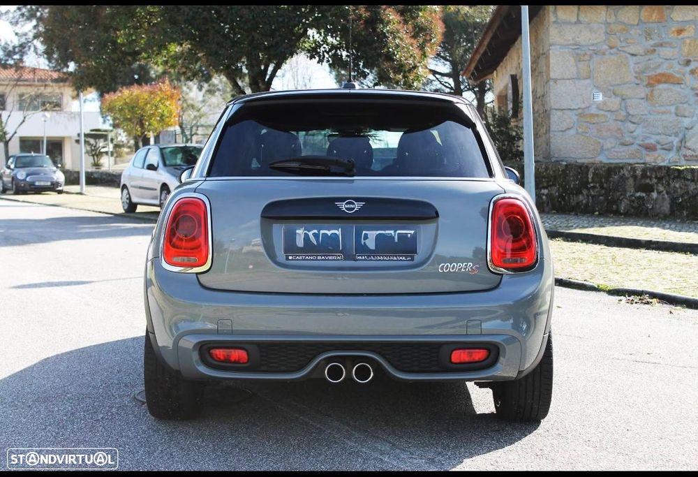 MINI 5 Portas Cooper S Auto Desportiva - 6