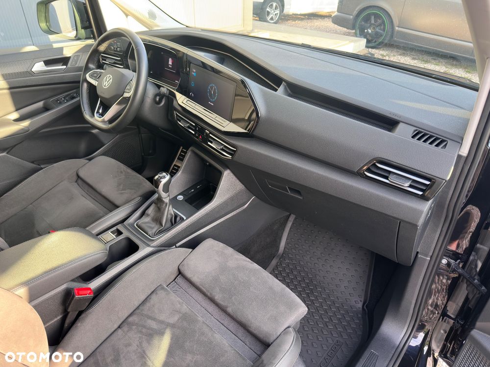 Volkswagen Caddy 2.0 (5-Si.) - 6