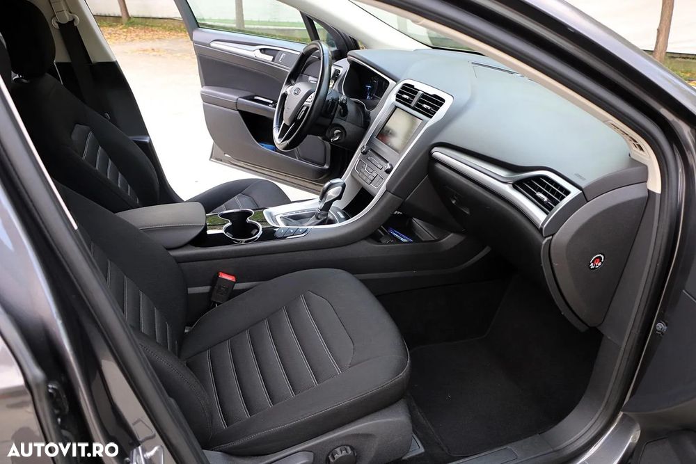 Ford Mondeo 2.0 TDCi Aut. Titanium - 11