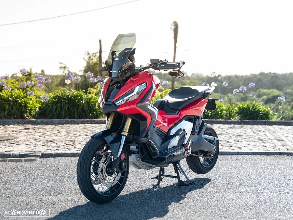 Honda X-ADV - 5