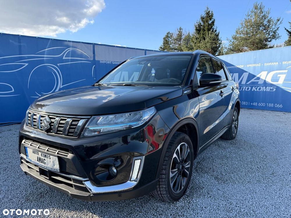 Suzuki Vitara 1.4 Boosterjet Hybrid Comfort - 2