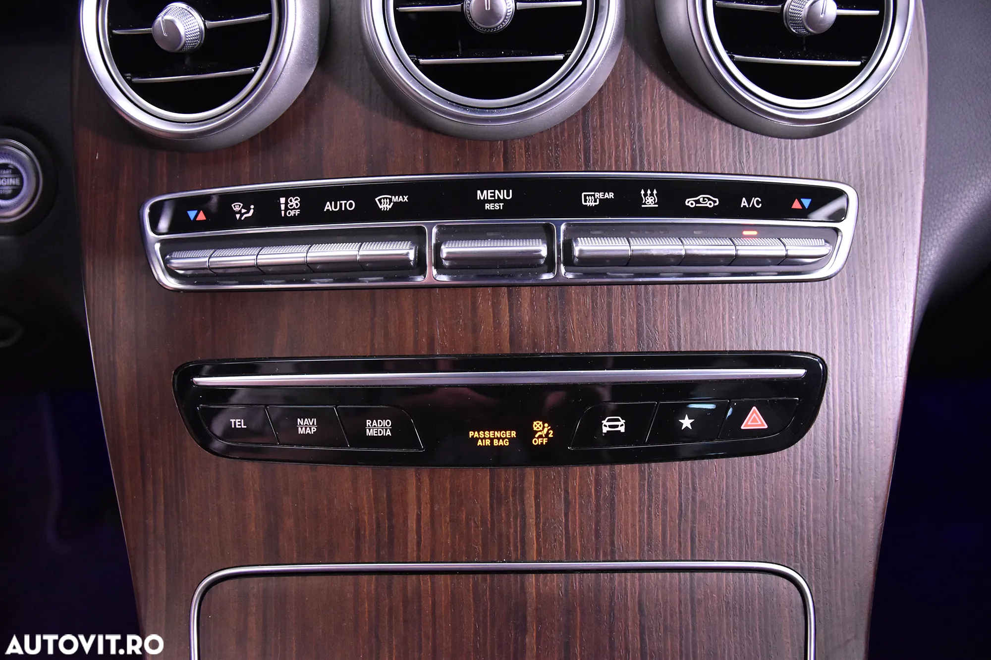 Mercedes-Benz GLC 220 d 4MATIC - 17