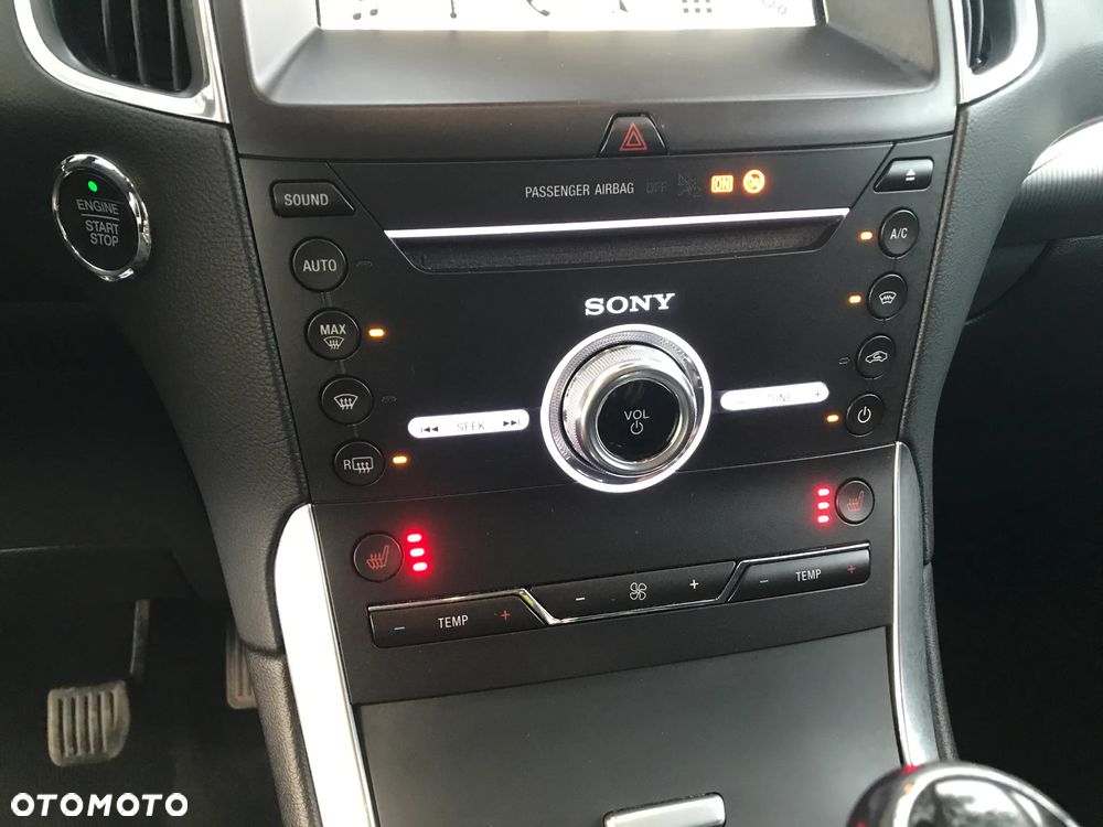 Ford S-Max 1.5 Eco Boost Start-Stopp Titanium - 19