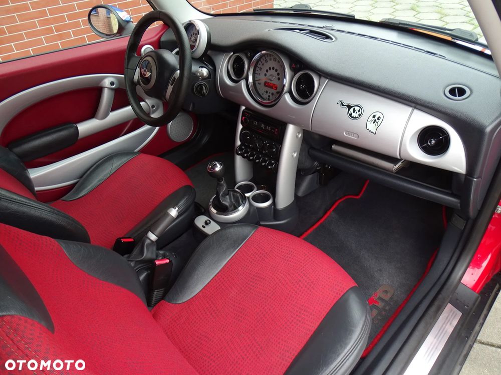 MINI Cooper chili - 18