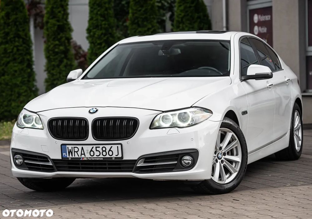 BMW Seria 5 - 5