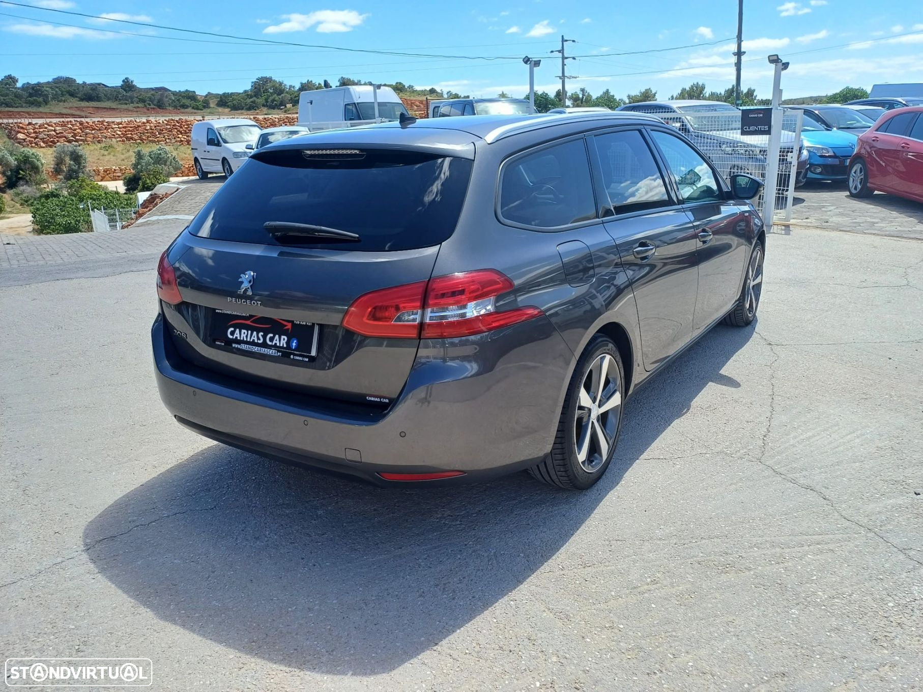 Peugeot 308 SW 1.5 BlueHDi Style J17 - 5