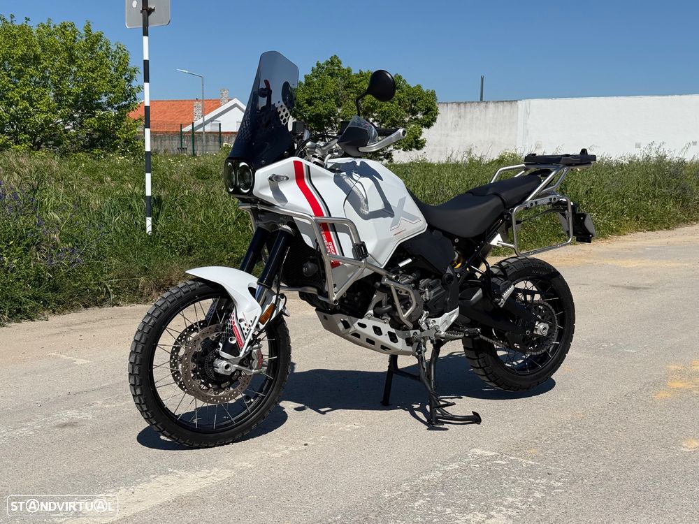 Ducati DesertX - 2