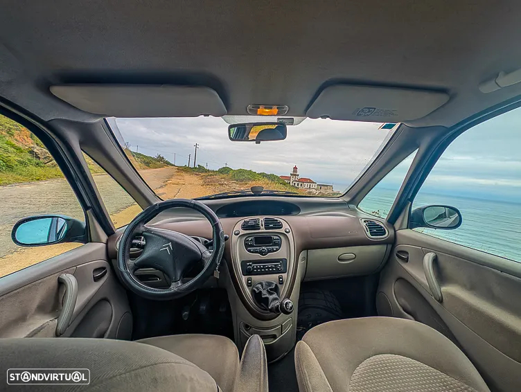 Citroën Xsara Picasso 1.6 HDi Exclusi. - 4
