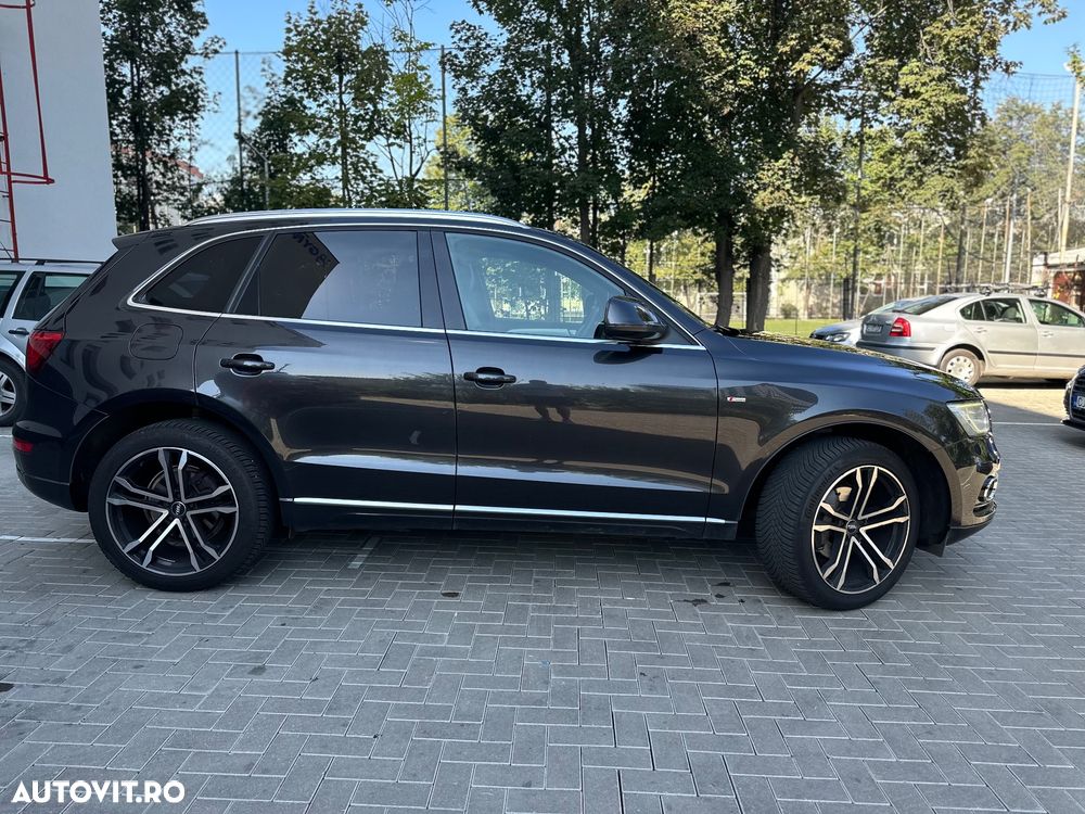 Audi Q5 2.0 TDI Quattro Stronic - 5