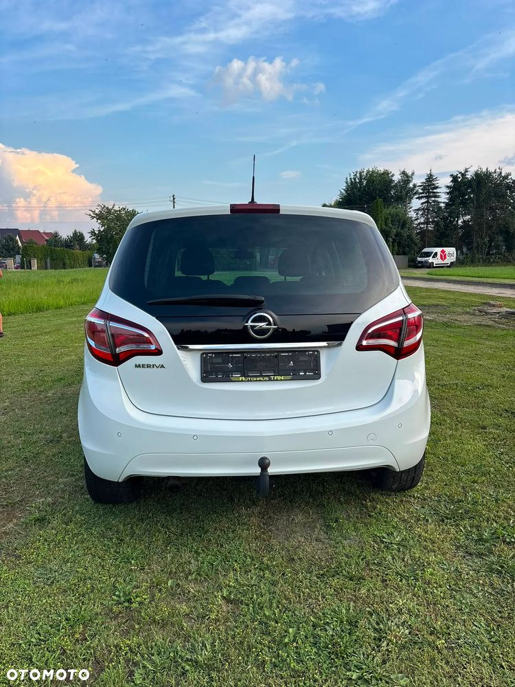 Opel Meriva 1.4 T Cosmo - 6