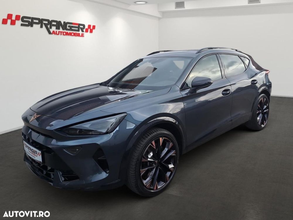 Cupra Formentor 2.0 TSI 4DRIVE DSG VZ - 1