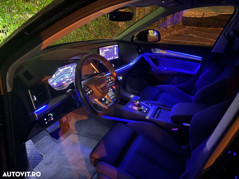 Audi Q5 40 TDI quattro S tronic MHEV S Line - 9