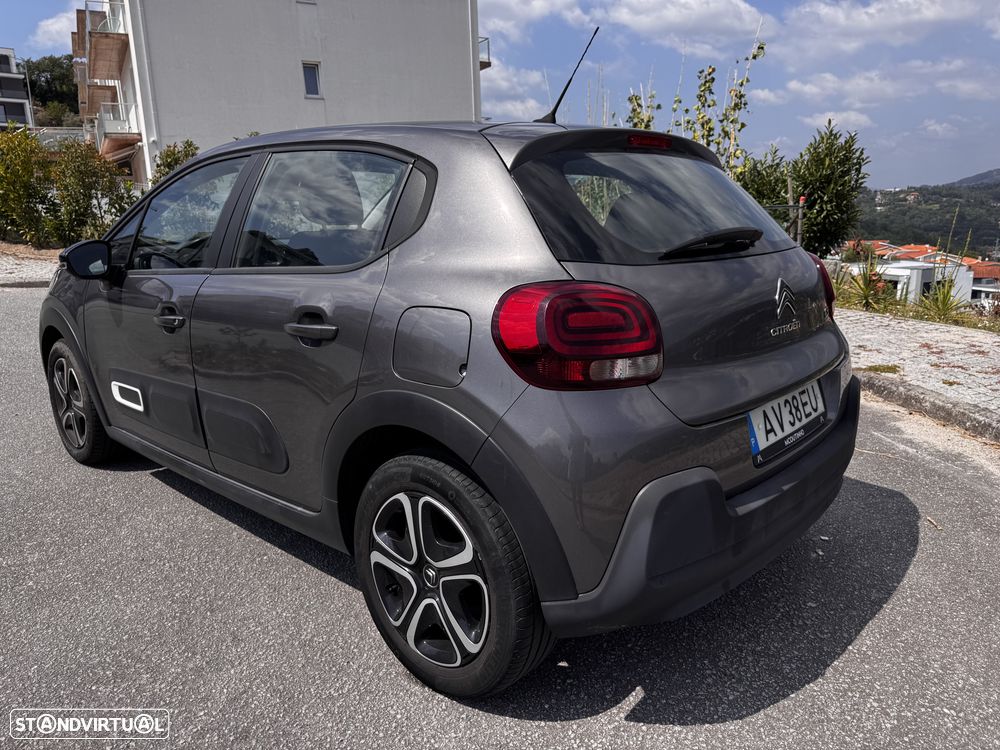 Citroën C3 1.2 PureTech Feel Pack - 6