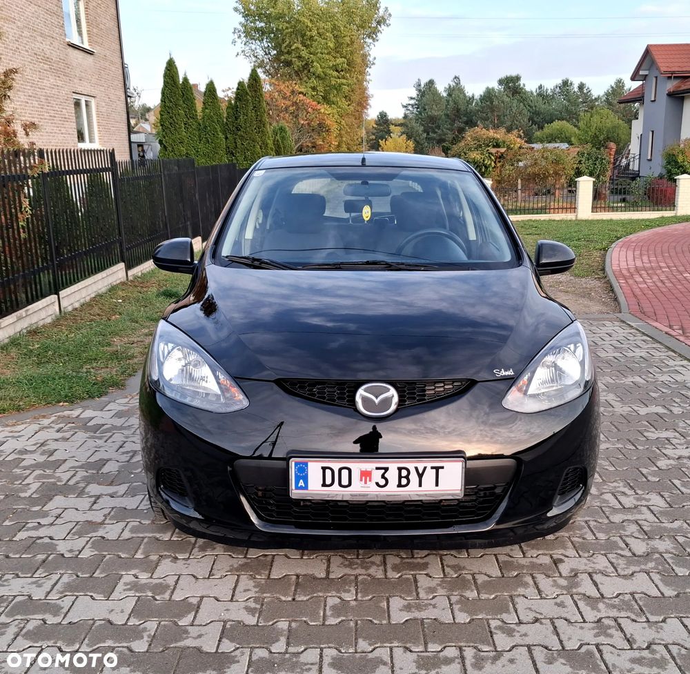 Mazda 2 1.3 Comfort - 8