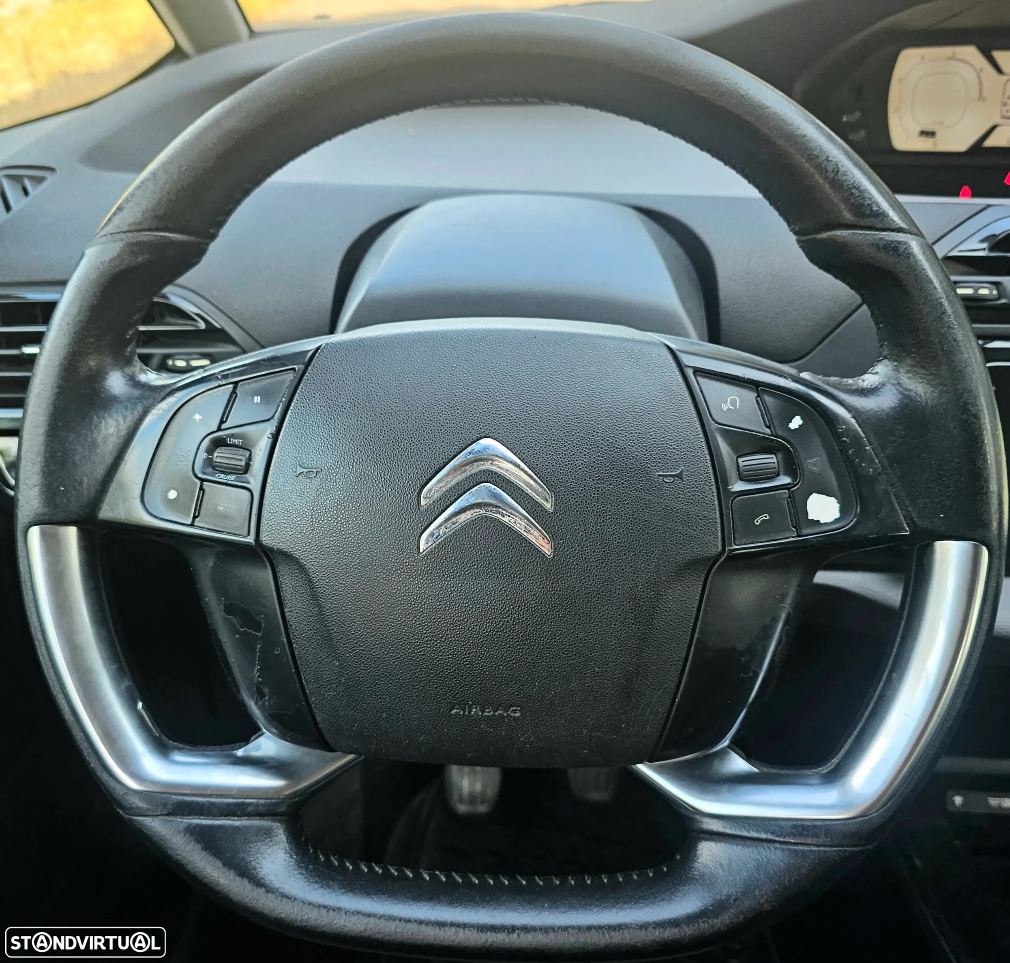 Citroën C4 Grand Picasso 1.6 BlueHDi Feel - 12