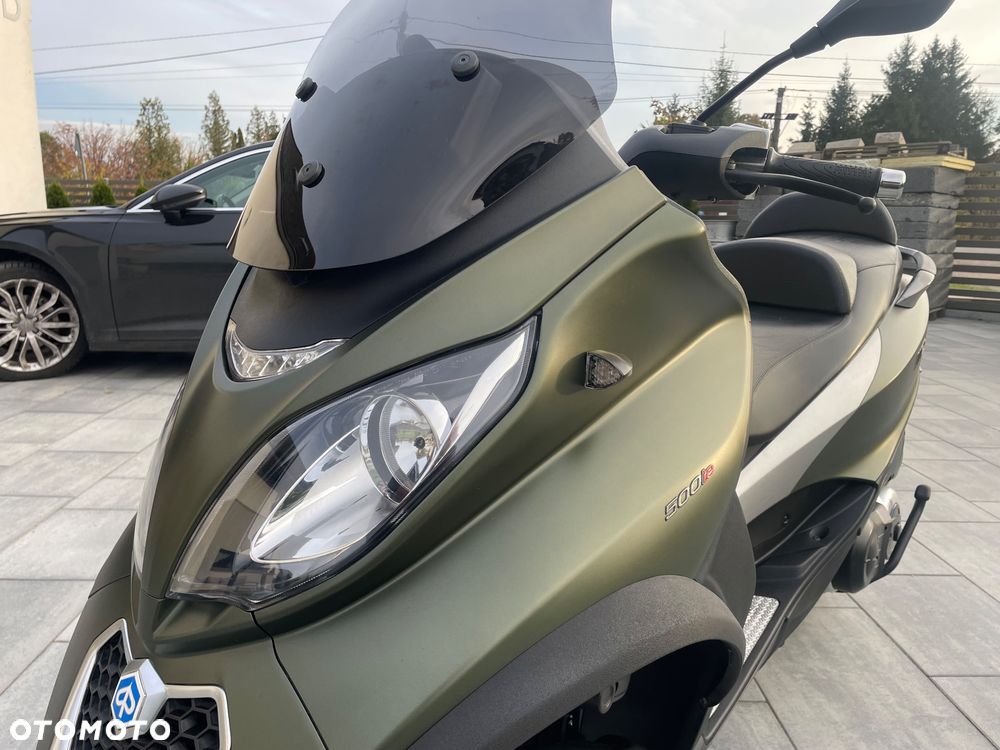 Piaggio MP-3 - 22