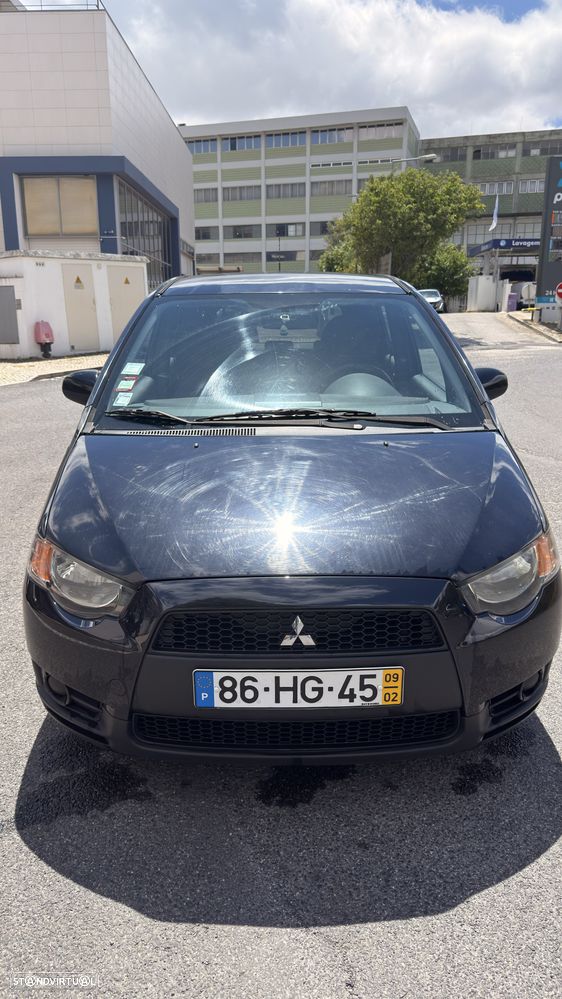 Mitsubishi Colt 1.1 E-motion - 11
