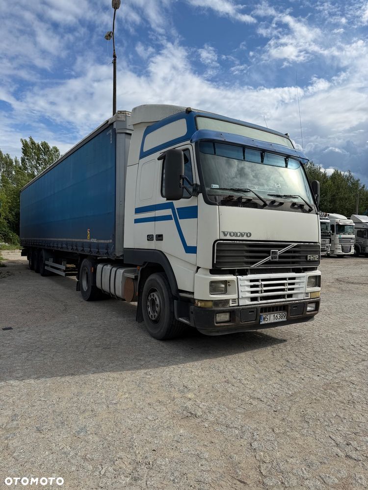 Volvo FH12.420 - 1