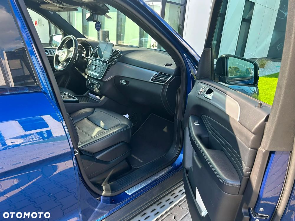 Mercedes-Benz GLE 250 d 4-Matic - 18