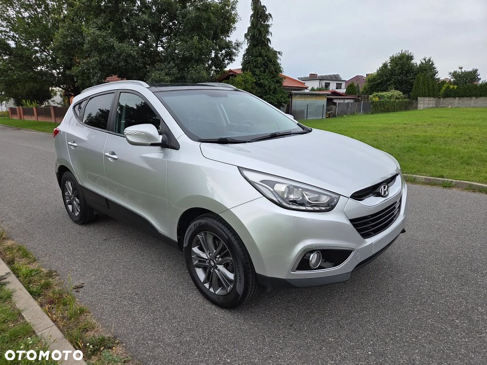 Hyundai ix35 1.7 CRDi Comfort 2WD - 1