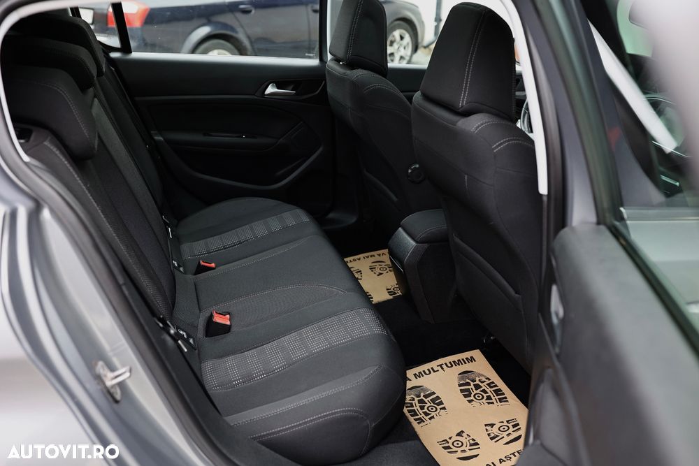Peugeot 308 1.6 BlueHDi FAP STT Allure - 8