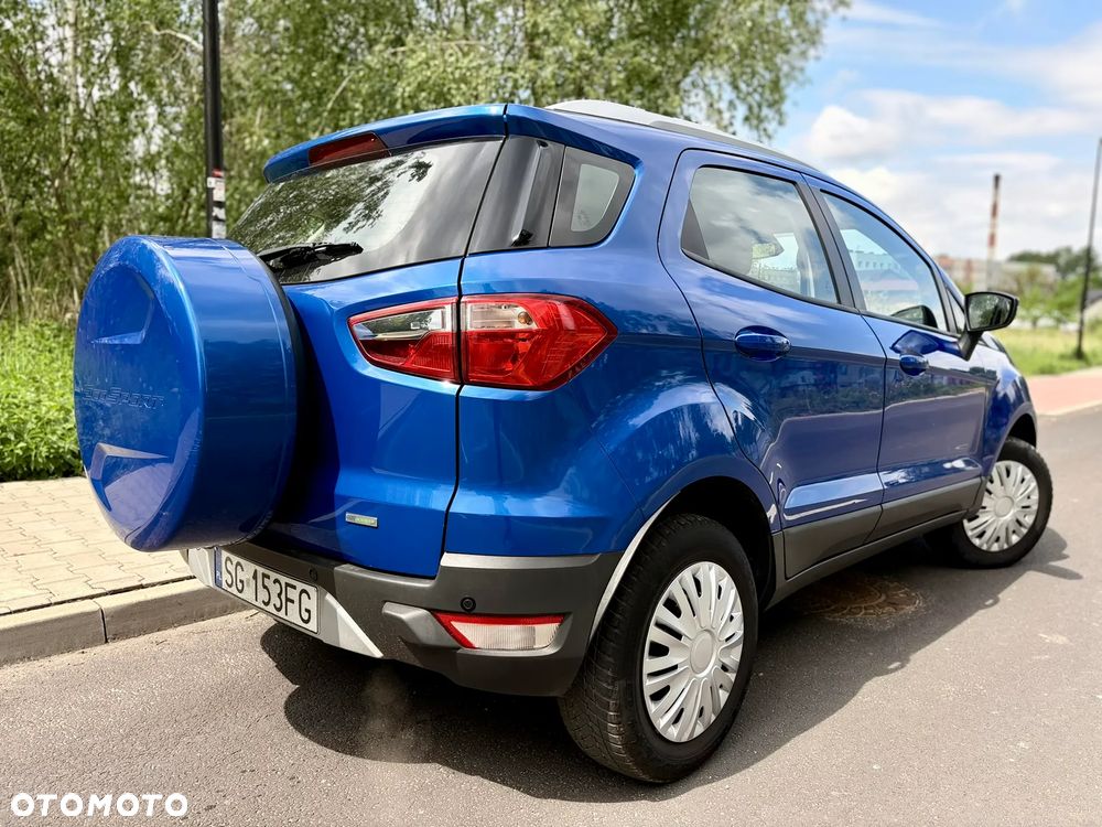 Ford EcoSport 1.0 EcoBoost TITANIUM - 4