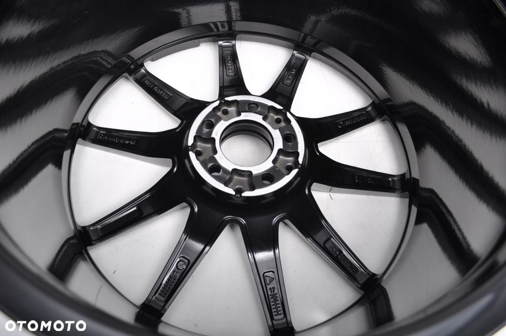 MERCEDES AMG GT C190 FELGI ALUMINIOWE 5X112 19 9J ET61 20 11J ET 68 - 9