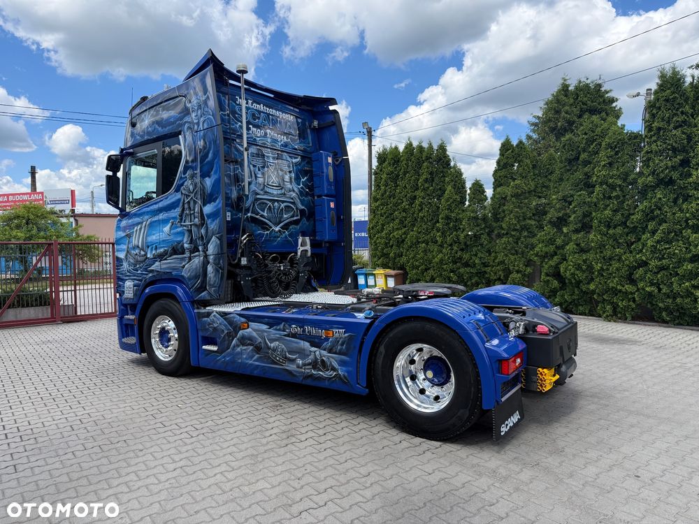 Scania - 15