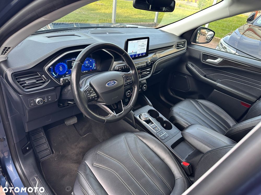 Ford Kuga 2.5 Duratec PHEV VIGNALE - 14