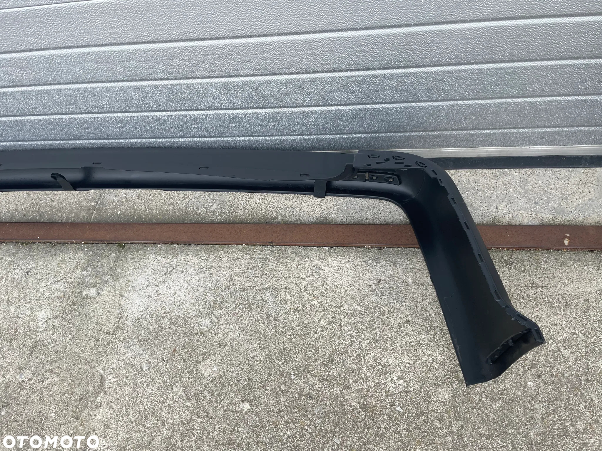 ZDERZAK TYLNY VW T5 LIFT 2011-2015 - NOWY - 5