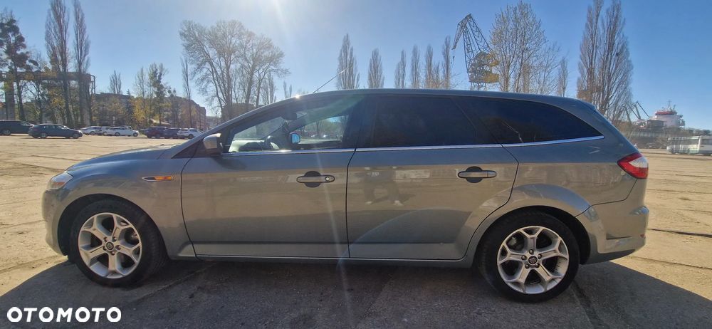 Ford Mondeo 2.0 TDCi Titanium X - 6